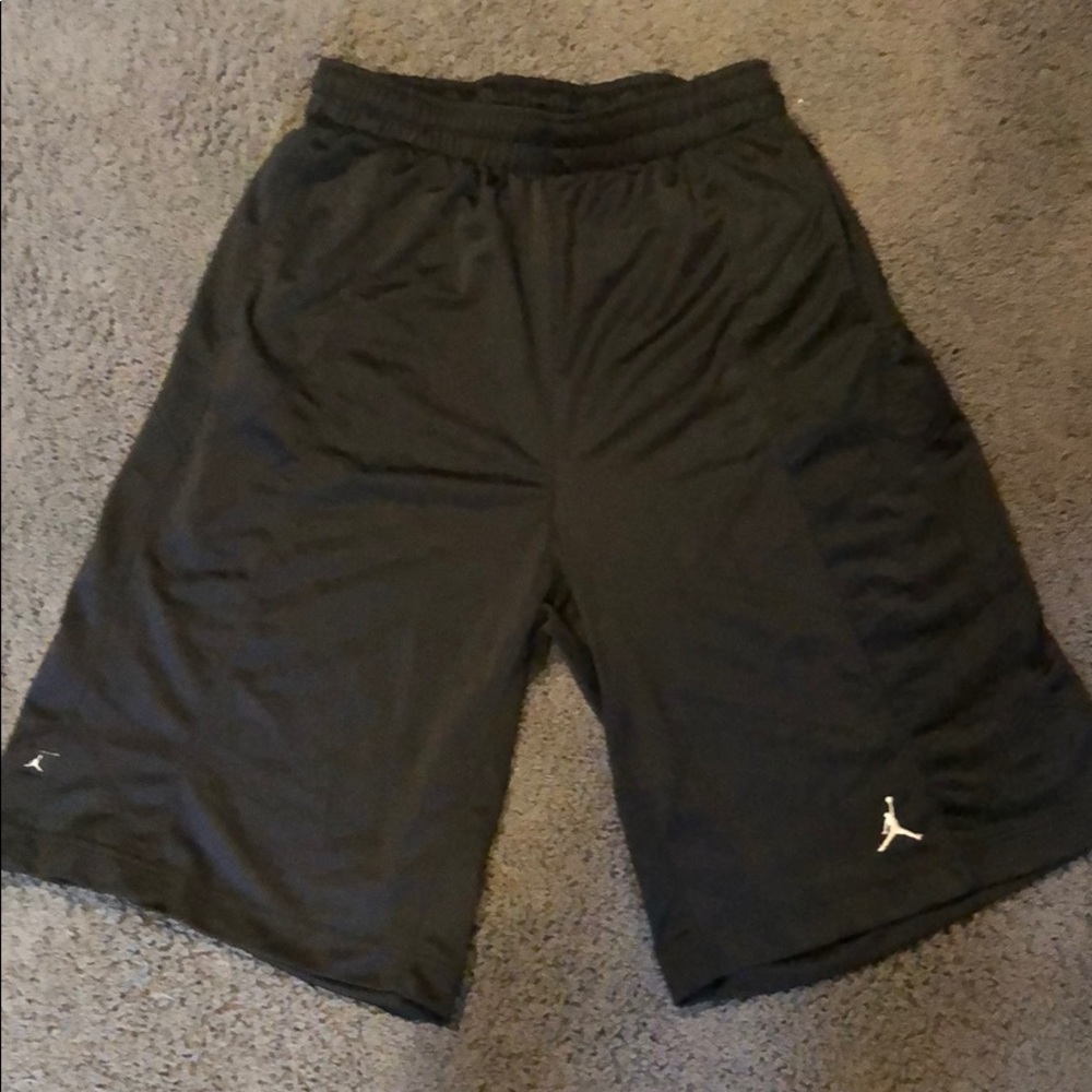 Jordan Basketball Shorts